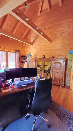 Individueel blokhuis – 1. Stock Büro