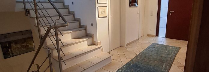 Diele und Treppenhaus