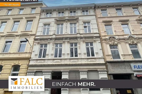 Abschreibung und Cashflow - Idealer Vermögensaufbau mit Denkmalimmobilie