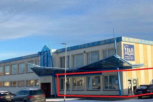 Praxis-, Einzelhandels- und Büroflächen in Barth - 23km zum Fischland-Darß | Zingst/Prerow