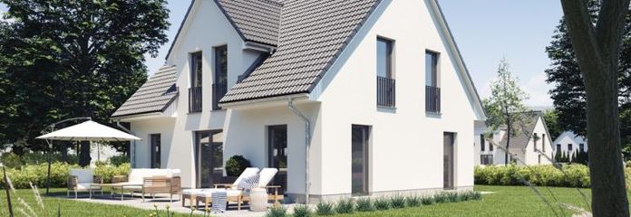 Projektiertes Einfamilienhaus mit Südgarten in ruhiger Lage von Tangstedt