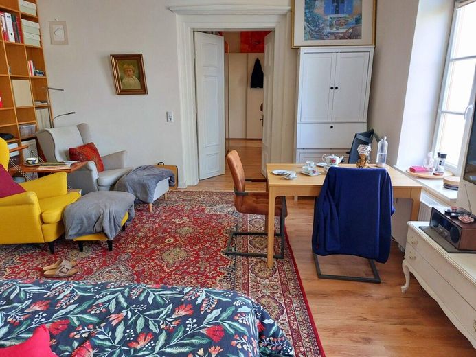 Wohnung im historischen Gutshaus – Wohnung