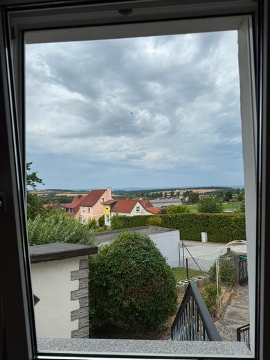 Dom jednorodzinny z ogrodem – Blick zum Brocken im Harz
