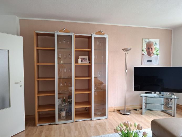 78QM Daire - 2 yatak odası, balkon, küvetli banyo – Fotoğraf 4