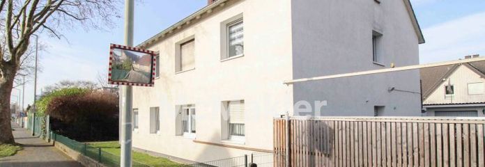 Neuer Preis! Mehrfamilienhaus mit 4 Einheiten und großem Grundstück in zentraler Lage von Paderborn