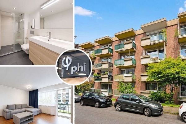 PHI AACHEN - Renoviertes Wohnglück mit Balkon und Stellplatz in zentraler Lage von Aachen!