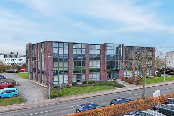 PHI AACHEN - Aachen’de seçkin ofis alanları – en yüksek beklentiler için modern çalışma ortamı!