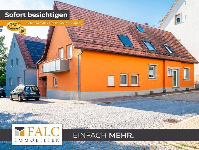 Hausansicht