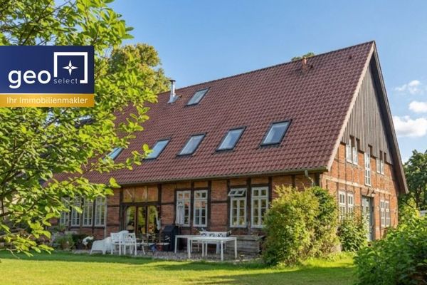 Fischerhude | Einzigartiger Wohntraum in meisterhaft modernisiertem Landhaus.