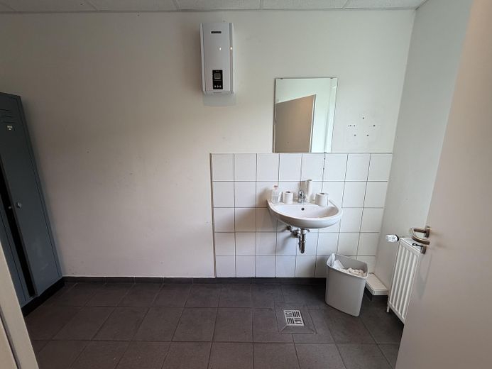 Provisionsfrei: Freistehende Gewerbehalle (Solitärobjekt) mit ca. 670 m² Nutzfläche in Ahrensburg – फोटो 13