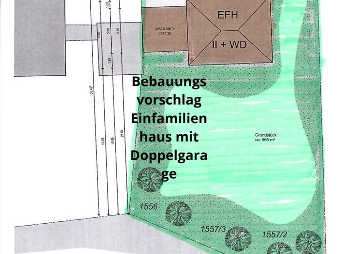 PERFETTO TERRENO EDIFICABILE PER LA VOSTRA CASA DEI SOGNI – Foto 1
