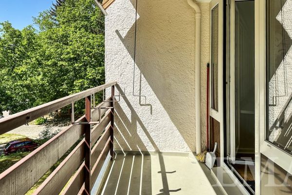 Splendido appartamento di due locali sul lago a Berlino-Hermsdorf