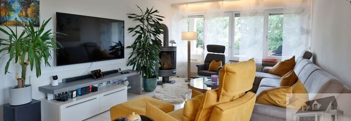 Wohnung mit Weitblick & Stil – Wohnen auf 182 m² - 2 große Dachterrassen - 2 TG-Plätze