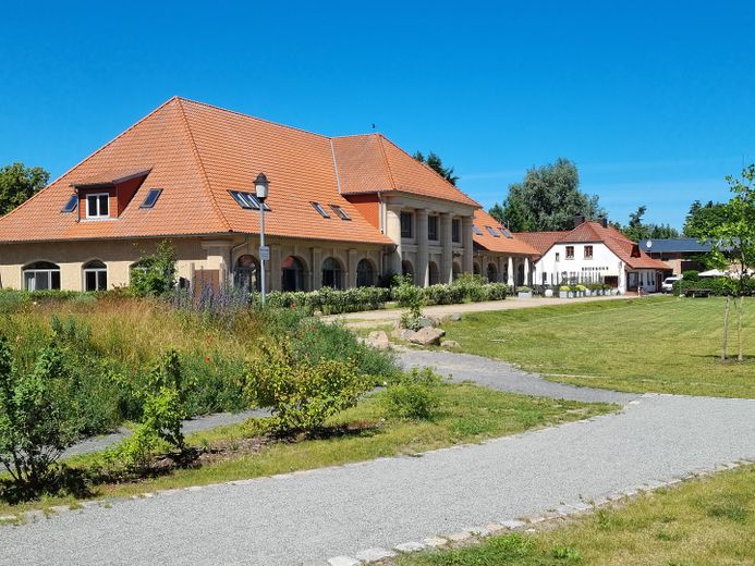 Ferienwohnung, Maisonette mit eigenem Eingang – Remise Front, Bäckerei