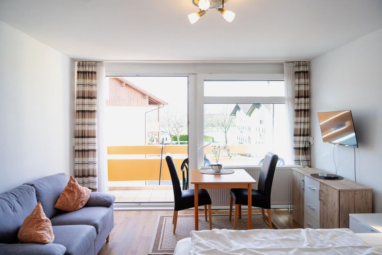 Provisionsfrei: Helles 1-Zimmer-Apartment in Bad Füssing – Foto 2