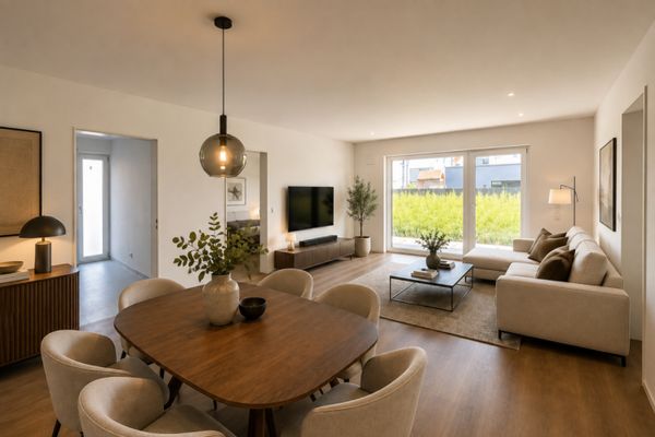 Neubauquartier Zur alten Gärtnerei - Moderne Mietwohnung mit Aufzug und Terrasse ab Oktober 2026