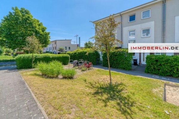 IMMOBERLIN.DE - Toplage! Charmantes Einfamilienhaus mit Südgarten & -terrassen