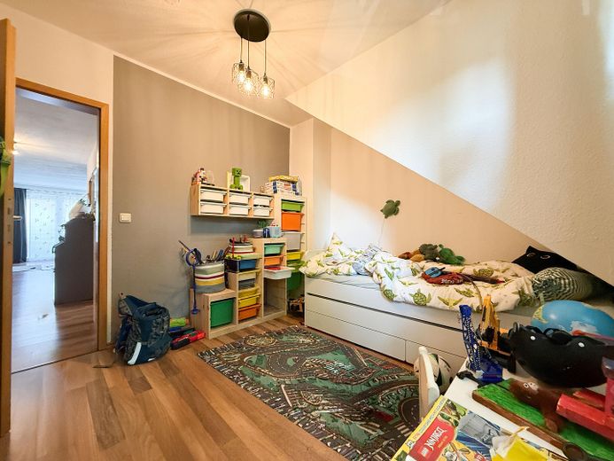 Kinderzimmer- 3,5 Raum Wohnung