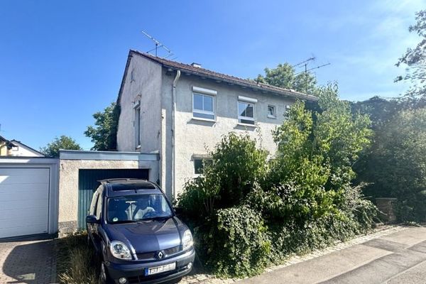 Familienfreundliche Doppelhaushälfte mit Garten, Garage & viel Freiraum für Ihre Ideen