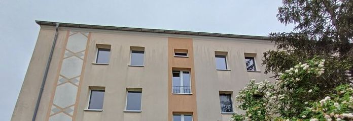 Neu sanierte Wohnung zum kleinen Preis - 2. OG rechts