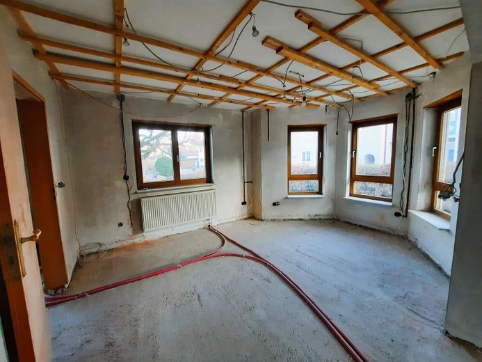 Esszimmer EG