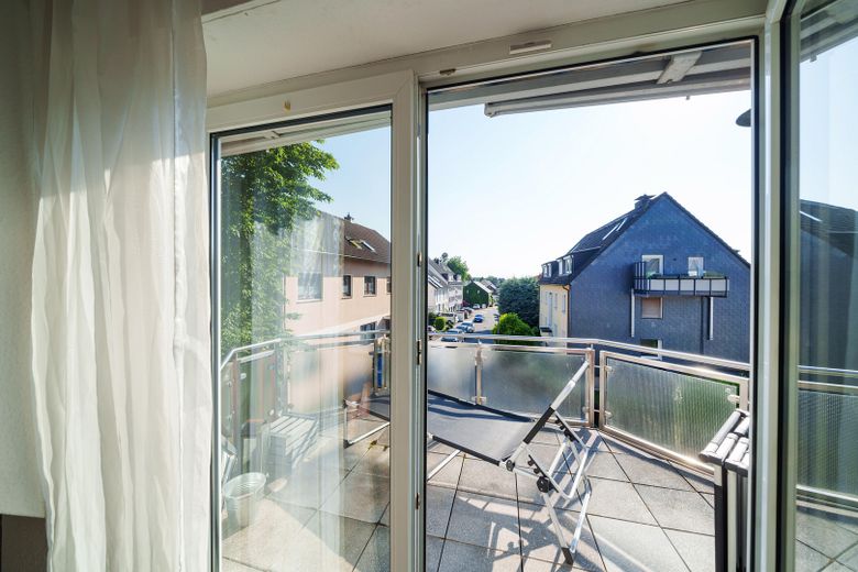 Balkon OG