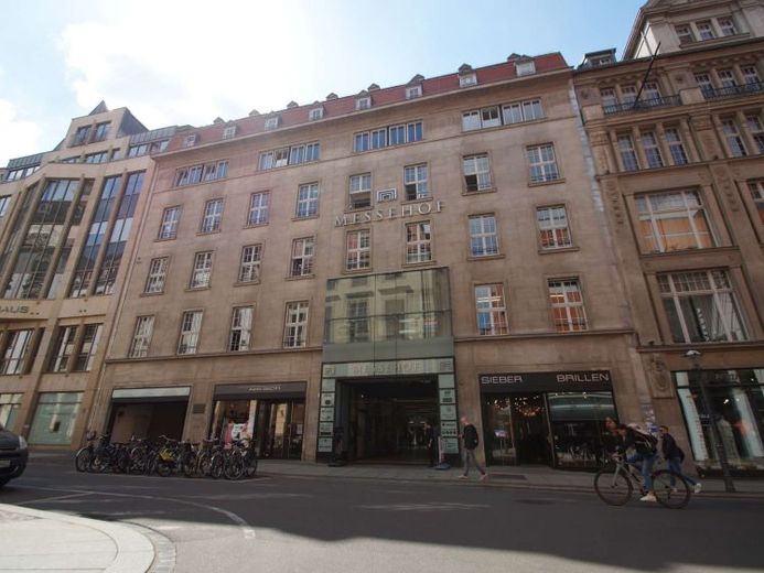 Exklusive Gewerbefläche im Herzen Leipzigs - Top Lage am Marktplatz! – Foto 1