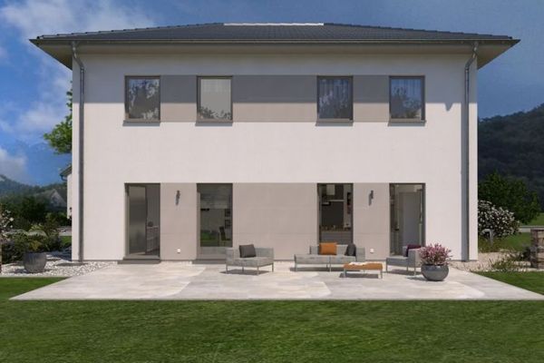 Haus für 2 Familien ! Nur 298.600,-EUR je Familie/Haushälfte/Grundstückshälfte !