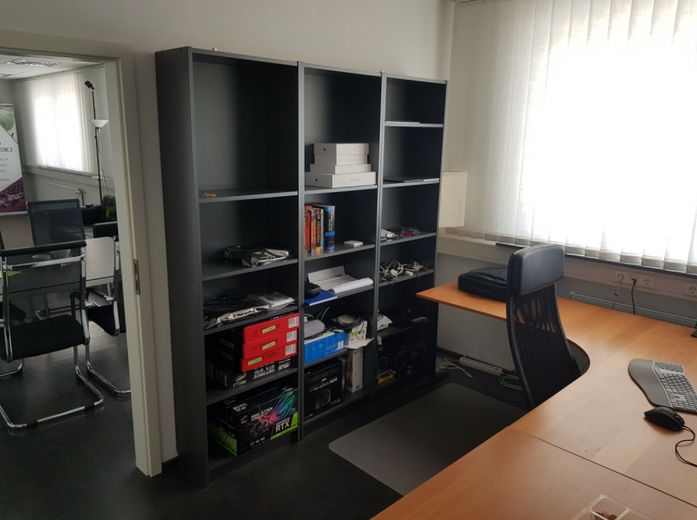 Bürofläche in Stuttgart Sommerrain zu vermieten - 4 Räume mit insg. 122m² – Foto 6