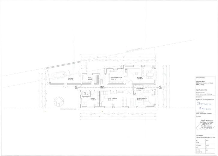 Moderne Luxusvilla: 432 m² Wohnfläche, PV-Anlage, Wärmepumpe & Sauna – Foto 42