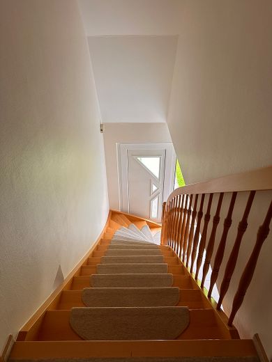 Flur/Treppe