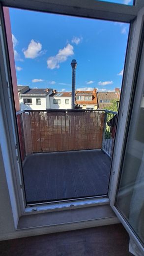 Residential and commercial building Vor dem Steintor from private owner – 2. Etage Balkon