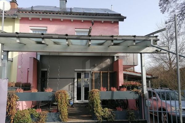 IDEAL FÜR DIE FAMILIE - MIT SONNIGEM GARTEN