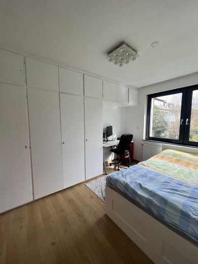 4 Zimmer Wohnung am Kuhberg – Schlafzimmer 2