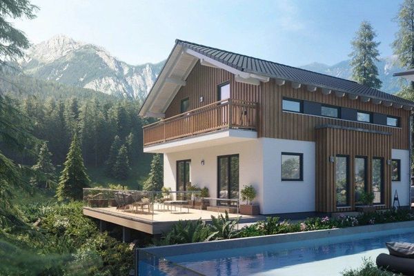 Ihr Traumhaus in der Gemeinde Brunnthal - Für Sie gemacht