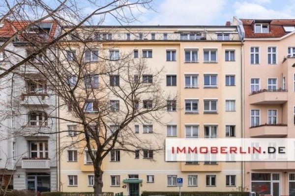 IMMOBERLIN.DE - बायरिशेस फिर्टेल में प्रेरणादायक, प्रकाश से भरपूर अपार्टमेंट