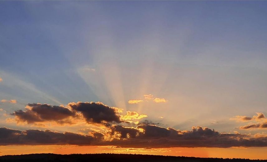 Sonnenuntergang