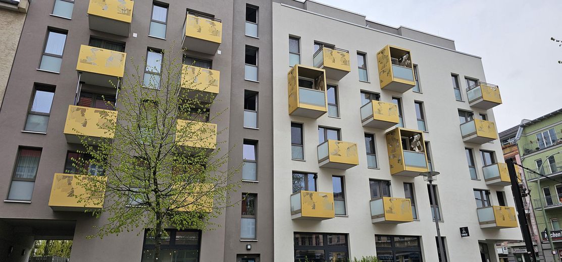 5,2 % de rentabilidad | Obra nueva en Berlín-Adlershof | sin límite de alquileres | totalmente amueblado – Außenansicht