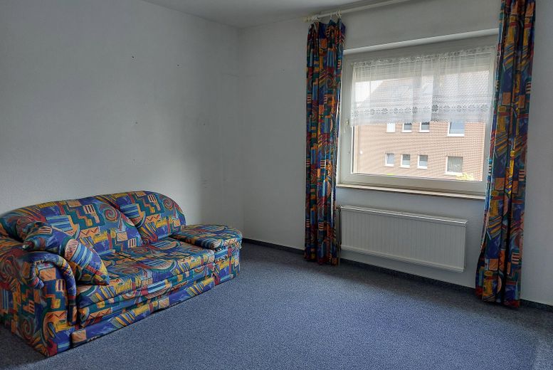 Doppelhaushälfte in guter Lage von Unna-Massen – OG Zimmer