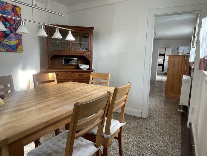 Esszimmer (Co-Living)