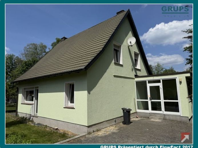 Traumgrundstück am See, Idylisches Einfamilienhaus in Krauschwitz – Foto 1