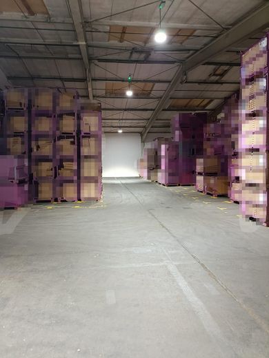 Kalthalle 7.120 m² im Gewerbepark Hunderdorf Halle 4-8 - zur Miete – फोटो 8