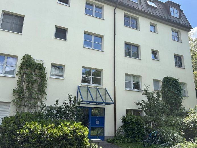 Hauseingang Ansicht v Nordwest
