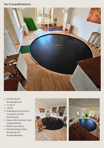 Seminarhaus mit einzigartigem Charakter zu verkaufen – Foto 14