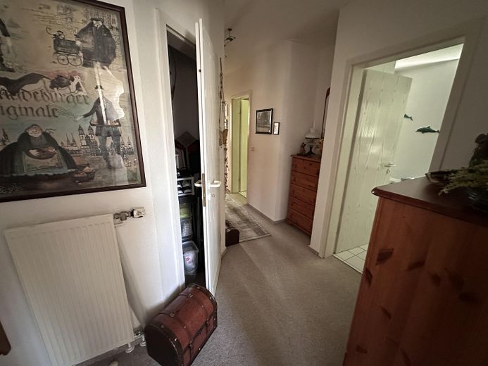 Zwei-Raum-Wohnung im Grünen/citynah  (ohne Provision, inkl. Kfz-Stellplatz) – Foto 3