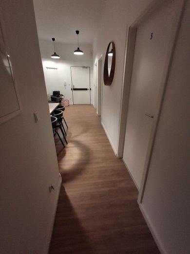 WG-Zimmer in München-Pasing – All-Inclusive & sofort verfügbar - Onlinebuchung möglich !!! – WG-Wohnzimmer 
