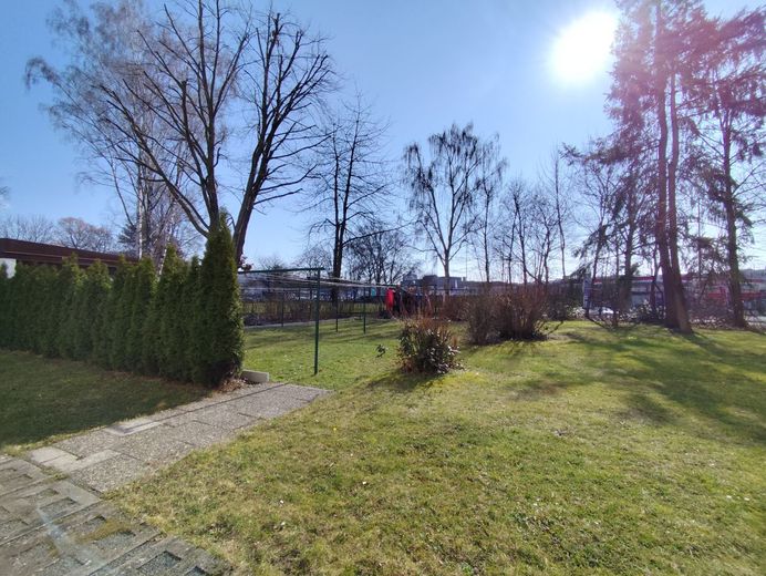 Rohdiamant mit Weitblick: Erschaffen Sie Ihr Traumzuhause in Kulmbach! – Wäscheplatz