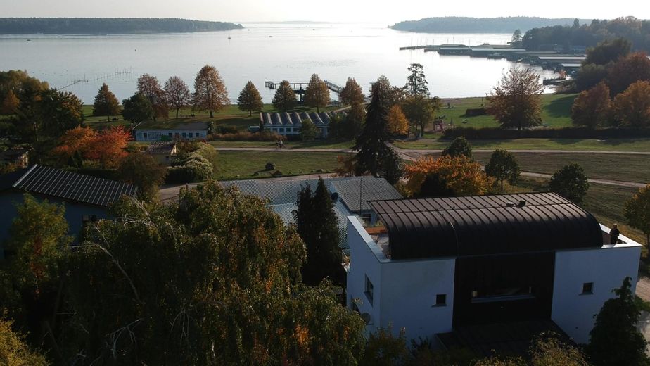 Die Müritz zu Füßen