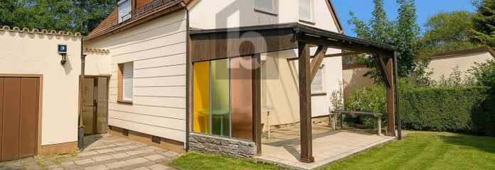 PROJEKTIERT IN BESTER LAGE