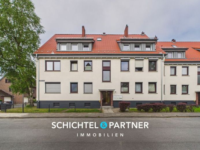 Fähr-Lobbendorf | Mieszkanie inwestycyjne z 3 pokojami i odnowionym budynkiem – Photo 1